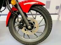 USED 2017 17 HONDA CB125F 125cc FRESH SERVICE
