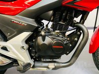 USED 2017 17 HONDA CB125F 125cc FRESH SERVICE