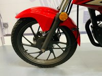 USED 2017 17 HONDA CB125F 125cc FRESH SERVICE