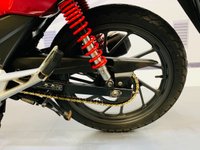 USED 2017 17 HONDA CB125F 125cc FRESH SERVICE
