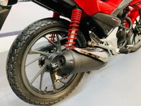 USED 2017 17 HONDA CB125F 125cc FRESH SERVICE