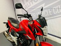 USED 2017 17 HONDA CB125F 125cc FRESH SERVICE