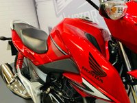 USED 2017 17 HONDA CB125F 125cc FRESH SERVICE