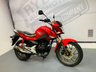 USED 2017 17 HONDA CB125F 125cc FRESH SERVICE