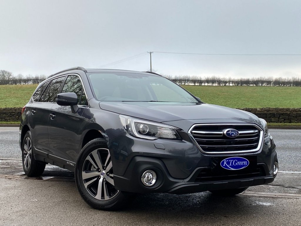 View our SUBARU OUTBACK