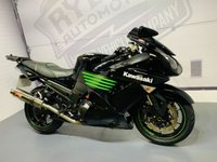 USED 2009 58 KAWASAKI ZZR1400 1352cc WITH VENOM RACE EXHAUSTS