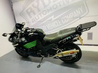 USED 2009 58 KAWASAKI ZZR1400 1352cc WITH VENOM RACE EXHAUSTS