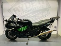 USED 2009 58 KAWASAKI ZZR1400 1352cc WITH VENOM RACE EXHAUSTS