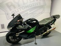 USED 2009 58 KAWASAKI ZZR1400 1352cc WITH VENOM RACE EXHAUSTS