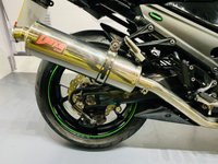 USED 2009 58 KAWASAKI ZZR1400 1352cc WITH VENOM RACE EXHAUSTS