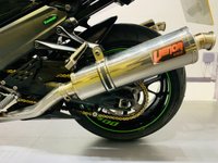 USED 2009 58 KAWASAKI ZZR1400 1352cc WITH VENOM RACE EXHAUSTS