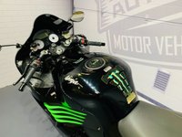USED 2009 58 KAWASAKI ZZR1400 1352cc WITH VENOM RACE EXHAUSTS