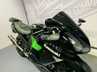 USED 2009 58 KAWASAKI ZZR1400 1352cc WITH VENOM RACE EXHAUSTS