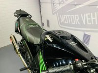 USED 2009 58 KAWASAKI ZZR1400 1352cc WITH VENOM RACE EXHAUSTS