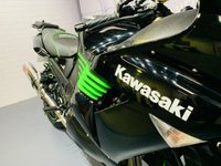 USED 2009 58 KAWASAKI ZZR1400 1352cc WITH VENOM RACE EXHAUSTS
