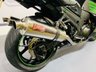 USED 2009 58 KAWASAKI ZZR1400 1352cc WITH VENOM RACE EXHAUSTS
