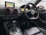 USED 2018 18 AUDI RS3 SALOON 2.5 QUATTRO 4d 395 BHP PAN ROOF, CAMERA, IMMACULATE!
