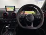 USED 2018 18 AUDI RS3 SALOON 2.5 QUATTRO 4d 395 BHP PAN ROOF, CAMERA, IMMACULATE!