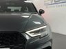 USED 2018 18 AUDI RS3 SALOON 2.5 QUATTRO 4d 395 BHP PAN ROOF, CAMERA, IMMACULATE!