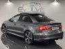 USED 2018 18 AUDI RS3 SALOON 2.5 QUATTRO 4d 395 BHP PAN ROOF, CAMERA, IMMACULATE!