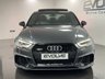 USED 2018 18 AUDI RS3 SALOON 2.5 QUATTRO 4d 395 BHP PAN ROOF, CAMERA, IMMACULATE!