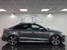 USED 2018 18 AUDI RS3 SALOON 2.5 QUATTRO 4d 395 BHP PAN ROOF, CAMERA, IMMACULATE!