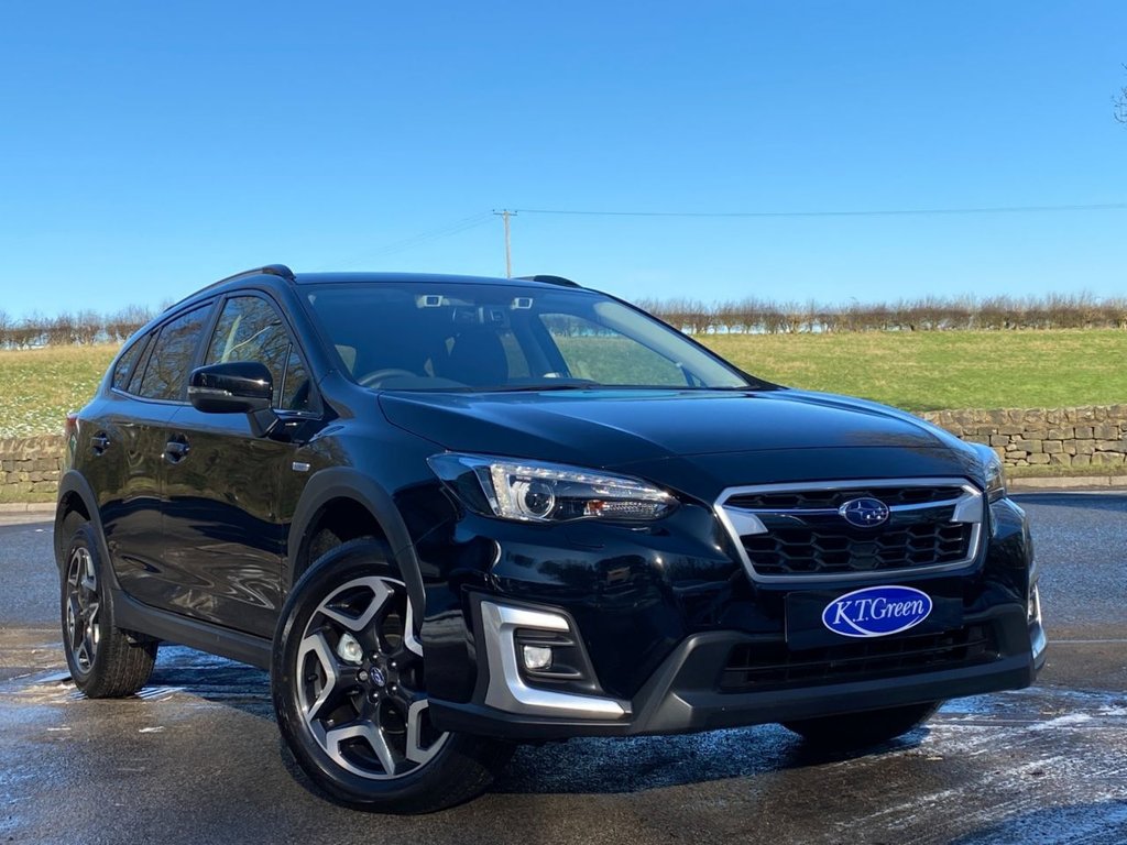 View our SUBARU XV