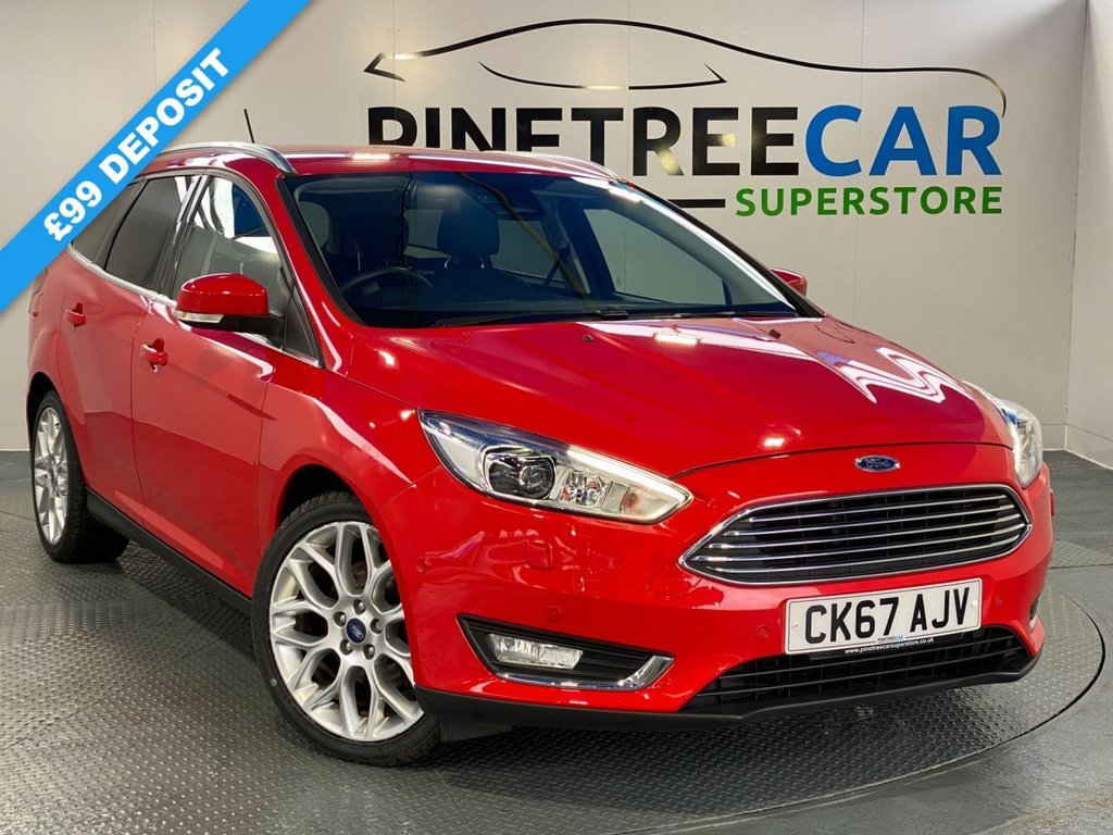 View our FORD FOCUS