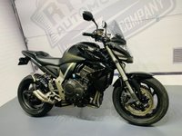 USED 2010 60 HONDA CB1000R 998cc  WITH IXIL RACE EXHAUST