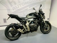 USED 2010 60 HONDA CB1000R 998cc  WITH IXIL RACE EXHAUST