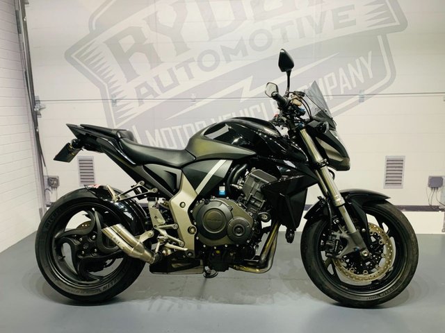 2010 60 Honda Cb1000r 998cc 