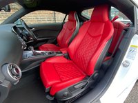 USED 2016 66 AUDI TT 2.0 TTS TFSI QUATTRO 2d 306 BHP CLICK & COLLECT | FULL HISTORY | JUST SERVICED