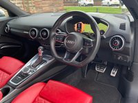 USED 2016 66 AUDI TT 2.0 TTS TFSI QUATTRO 2d 306 BHP CLICK & COLLECT | FULL HISTORY | JUST SERVICED