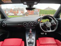 USED 2016 66 AUDI TT 2.0 TTS TFSI QUATTRO 2d 306 BHP CLICK & COLLECT | FULL HISTORY | JUST SERVICED