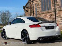 USED 2016 66 AUDI TT 2.0 TTS TFSI QUATTRO 2d 306 BHP CLICK & COLLECT | FULL HISTORY | JUST SERVICED