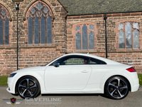 USED 2016 66 AUDI TT 2.0 TTS TFSI QUATTRO 2d 306 BHP CLICK & COLLECT | FULL HISTORY | JUST SERVICED
