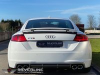 USED 2016 66 AUDI TT 2.0 TTS TFSI QUATTRO 2d 306 BHP CLICK & COLLECT | FULL HISTORY | JUST SERVICED