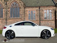 USED 2016 66 AUDI TT 2.0 TTS TFSI QUATTRO 2d 306 BHP CLICK & COLLECT | FULL HISTORY | JUST SERVICED