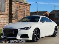 USED 2016 66 AUDI TT 2.0 TTS TFSI QUATTRO 2d 306 BHP CLICK & COLLECT | FULL HISTORY | JUST SERVICED