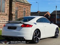 USED 2016 66 AUDI TT 2.0 TTS TFSI QUATTRO 2d 306 BHP CLICK & COLLECT | FULL HISTORY | JUST SERVICED