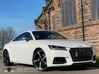 USED 2016 66 AUDI TT 2.0 TTS TFSI QUATTRO 2d 306 BHP CLICK & COLLECT | FULL HISTORY | JUST SERVICED