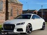 USED 2016 66 AUDI TT 2.0 TTS TFSI QUATTRO 2d 306 BHP CLICK & COLLECT | FULL HISTORY | JUST SERVICED