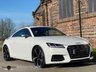 USED 2016 66 AUDI TT 2.0 TTS TFSI QUATTRO 2d 306 BHP CLICK & COLLECT | FULL HISTORY | JUST SERVICED
