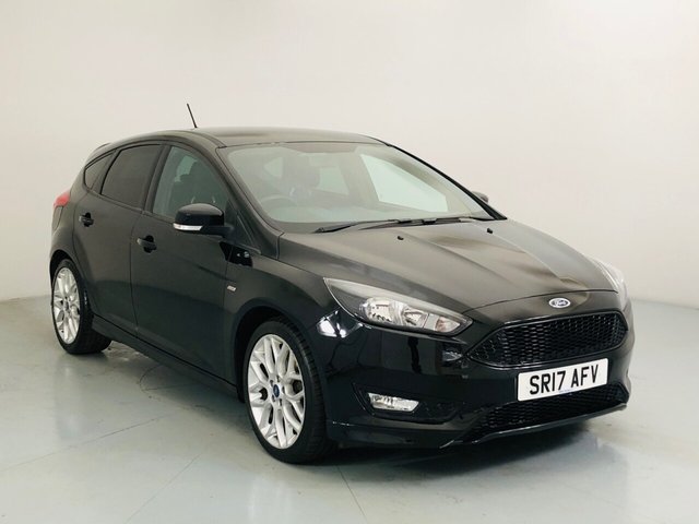 View our FORD FOCUS