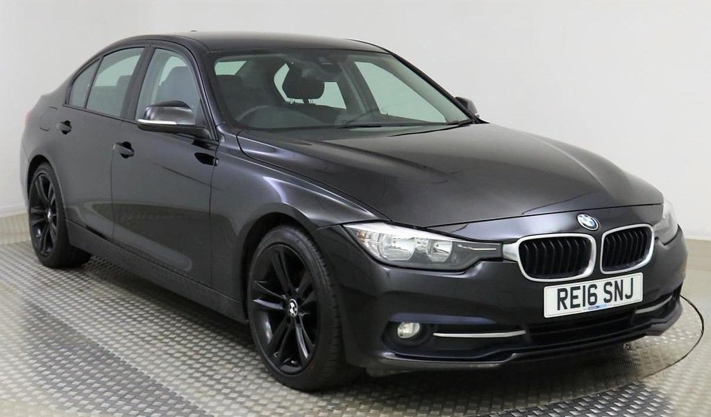 View our BMW 3 SERIES