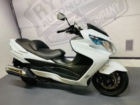 USED 2014 14 SUZUKI AN 400 BURGMAN AL4  ONLY 4,035 MILES FROM NEW