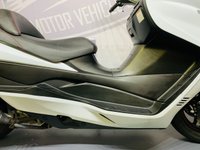 USED 2014 14 SUZUKI AN 400 BURGMAN AL4  ONLY 4,035 MILES FROM NEW