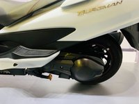 USED 2014 14 SUZUKI AN 400 BURGMAN AL4  ONLY 4,035 MILES FROM NEW