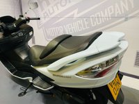 USED 2014 14 SUZUKI AN 400 BURGMAN AL4  ONLY 4,035 MILES FROM NEW