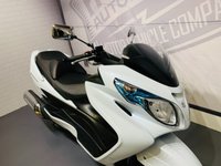 USED 2014 14 SUZUKI AN 400 BURGMAN AL4  ONLY 4,035 MILES FROM NEW